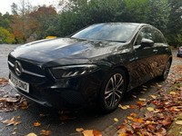 2024 Mercedes-Benz A CLASS A180 Sport Executive 5dr Auto HATCHBACK Petrol Automa