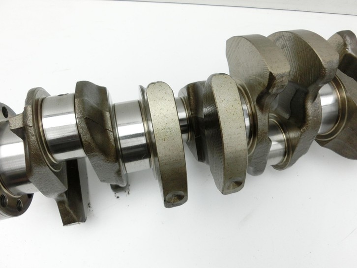 Volvo V60 D4 10-13 2,0d 120KW D5204T2 Kurbelwelle Volvo V60 D4 10-13 24.03.2011 9125670 gebraucht Vorschau 3