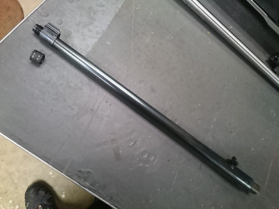 Ruger 10/22 Barrel Threading Service With sight setback