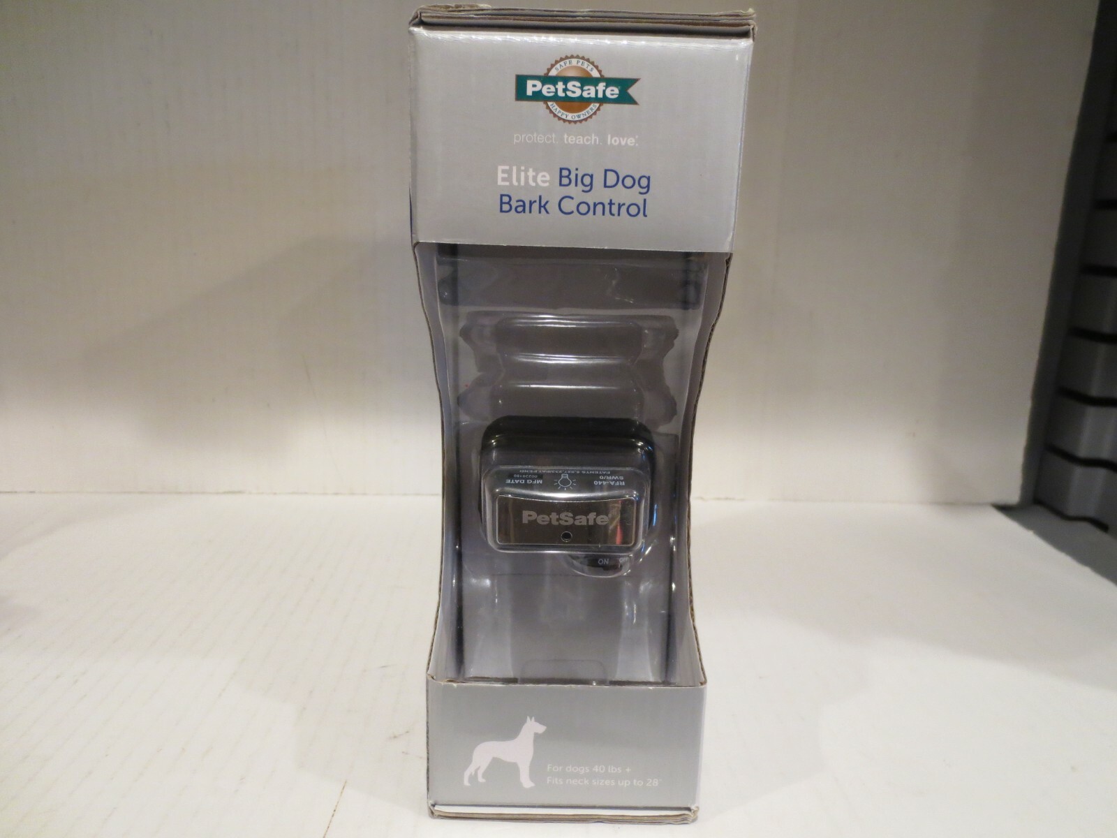 PetSafe Elite Big Dog Bark Control Collar PBC00-12725