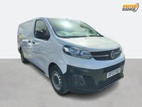 2023 Vauxhall Vivaro 2900 1.5d 100PS Prime H1 Van Panel Van DIESEL Manual