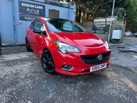 2016 Vauxhall Corsa 1.4 [75] ecoFLEX Limited Edition 3dr HATCHBACK Petrol Manual