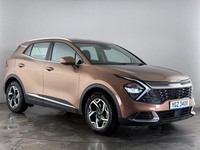 2022 Kia Sportage 1.6 T-GDi 2 Euro 6 (s/s) 5dr SUV Petrol Manual