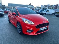 2019 Ford Fiesta 1.0 EcoBoost ST-Line 5dr HATCHBACK PETROL Manual