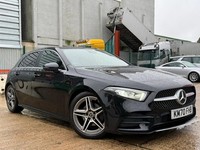 2021 Mercedes-Benz A Class 2.0 A200d AMG Line (Executive) 8G-DCT Euro 6 (s/s) 5d