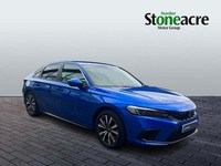 2022 Honda Civic 2.0 h i-MMD Elegance Hatchback 5dr Petrol Hybrid eCVT Euro 6 (s