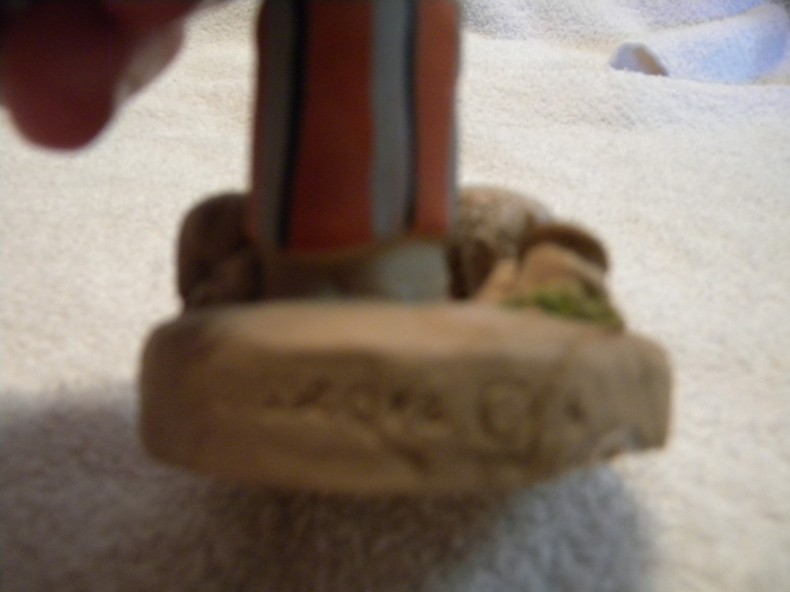 teissedre sheperd figurine