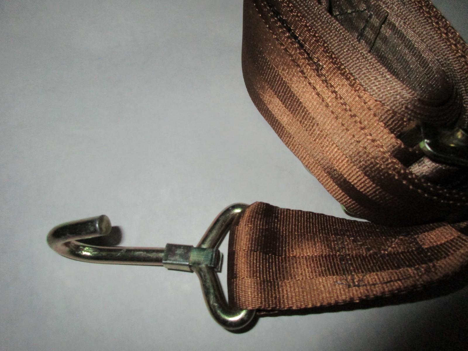 NOS - Tie Down Strap - 10' - Indiana Mills & Mfg. Co.