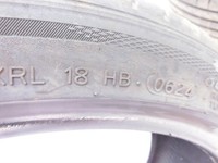 Ford Focus II CC 08-10 1x Reifen Sommerreifen Hankook 225/40R18 92W 6.87mm Ford Focus II CC 08-10 12.03.2008 gebraucht Vorschau 6