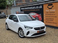 2021 Vauxhall Corsa 1.2 SE Euro 6 5dr HATCHBACK Petrol Manual