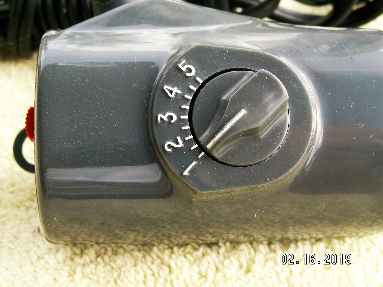 DREMEL ELECTRIC ENGRAVER MODEL 290 // USA