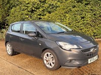 2015 Vauxhall Corsa 1.4 ecoFLEX Excite 5dr [AC] HATCHBACK Petrol Manual
