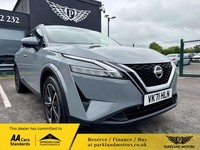 2021 Nissan Qashqai 1.3 Qashqai Tekna DiG-T MHEV CVT 5dr SUV Hybrid Automatic