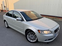 2011 Volvo S40 DRIVe [115] SE Edition 4dr SALOON DIESEL Manual