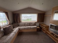 WILLERBY RIO 3 BED STATIC CARAVAN | DG CH | 37FT X 12FT OFF SITE SALE