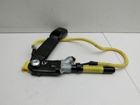 Opel Antara 07-11 Gurtstraffer Gurtschloss Fahrer Links Vorne Opel Antara 07-11 17.02.2010 96878848 C100FRTLHBQ... Vorschau 2