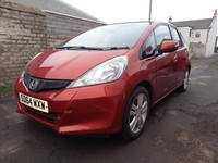 2014 Honda Jazz 1.4 i-VTEC ES Plus 5dr HATCHBACK Petrol Manual