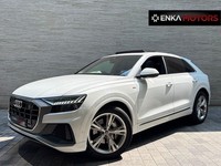 2019 Audi Q8 50 TDI Quattro S Line 5dr Tiptronic ESTATE DIESEL Automatic