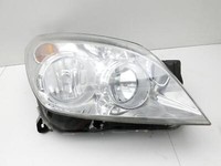 Opel Astra H 04-10 Scheinwerfer Frontscheinwerfer Rechts orig. Opel Astra H 04-10 30.12.2009 1EG270370-52 gebraucht Vorschau 2