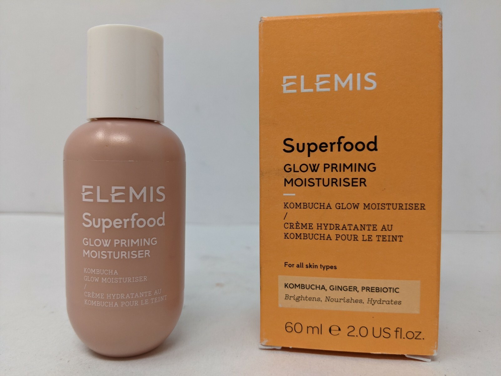 Superfood glow priming Superfood glow priming