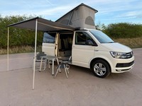 2018 Volkswagen California 2.0 TDI BlueMotion Tech Ocean DSG Euro 6 (s/s) 4dr Di
