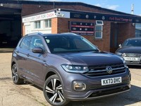 2026 Volkswagen T-Cross 1.5 TSI EVO R-Line SUV 5dr Petrol DSG Euro 6 (s/s) (150 