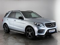 2018 Mercedes-Benz GLE 2.1 GLE250d AMG Night Edition (Premium Plus) G-Tronic 4MA