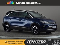2022 Vauxhall Crossland 1.5 Turbo D Ultimate 5dr HATCHBACK DIESEL Manual