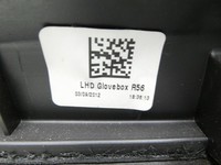 Mini One R56 LCI 13-16 Handschuhfach Handschuhkasten Mini One R56 LCI 13-16 24.09.2012 51162752811 gebraucht Vorschau 6