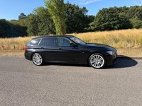 BMW 3 Series 2.0 320d xDrive M Sport Touring Automatic 5dr DIESEL 2014/63