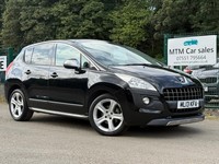 2013 Peugeot 3008 2.0 HDi Allure SUV 5dr Diesel Auto Euro 5 (163 ps) SUV Diesel 
