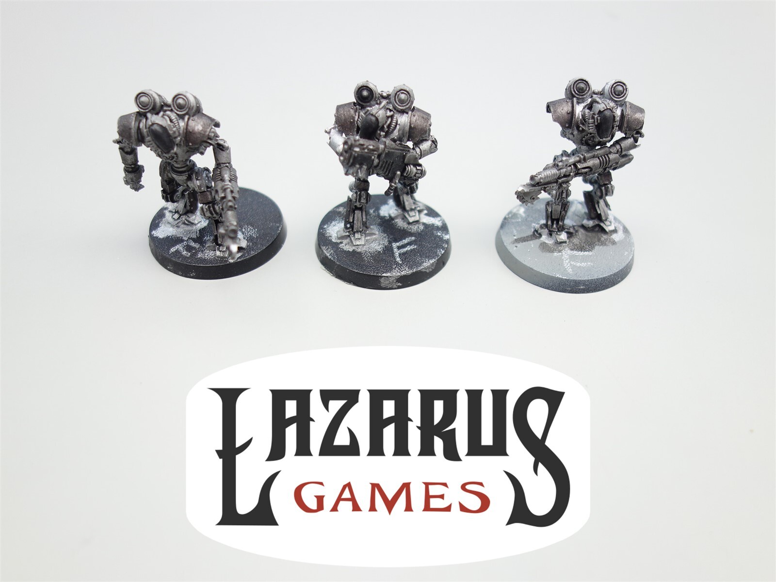 ウォーハンマー アデプトゥス・メカニカス Thallax Cohort