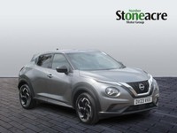 2023 Nissan Juke 1.0 DIG-T N-Connecta SUV 5dr Petrol Manual Euro 6 (s/s) (114 ps