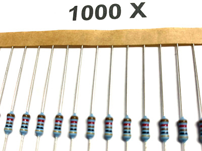 30,1 K 30K1, 30,6 kΩ, 0,6W, TK50, 0207, MRS25000C3012FC100,VISHAY CZ, 1000 Stück