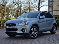 2015 Mitsubishi ASX 2.2 ZC-H 5dr Auto 4WD HATCHBACK Diesel Automatic
