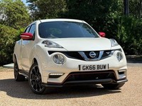 2016 Nissan Juke 1.6 DIG-T Nismo RS Euro 6 5dr Petrol