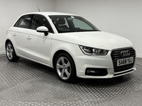 2018 Audi A1 1.6 TDI Sport Sportback Euro 6 (s/s) 5dr (Nav) HATCHBACK Diesel Man