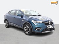 2022 Renault Arkana 1.6 E-TECH Hybrid 145 Iconic 5dr Auto Coupe PETROL/ELECTRIC 