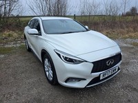 2017 Infiniti Q30 1.5d Business Executive DCT Euro 6 (s/s) 5dr HATCHBACK Diesel 