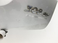 Peugeot 308 I T7 07-11 Kombi Heckklappe Kofferraumdeckel EZR Peugeot 308 I T7 07-11 30.09.2008 8701AG gebraucht Vorschau 7