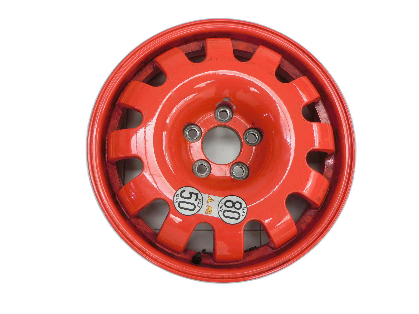 1x cerchio alluminio 5X108 4X18Zoll ET15 Jaguar X100 XKR XK8 04-06 - Bild 1