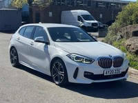 2020 BMW 1 Series 118i M Sport 5dr HATCHBACK Petrol Manual