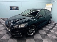 2019 Ford Focus 1.0T EcoBoost ST-Line Euro 6 (s/s) 5dr HATCHBACK Petrol Manual