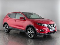 2019 Nissan Qashqai 1.3 DIG-T N-Connecta Euro 6 (s/s) 5dr SUV Petrol Manual