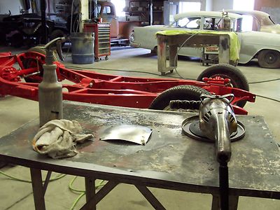 SD3Kit, 3" Shrinking Disc Kit, sandblasting damage repair grinder shrinker tool