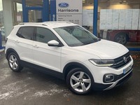 2019 Volkswagen T-Cross SEL 1.0 TSI 115PS Hatchback PETROL Manual
