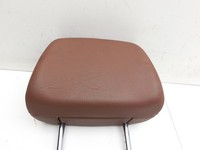 BMW X1 E84 12-15 Leder Kopfstütze Kopfpolster Leder Braun mit X-Logo Rechts Vorne BMW X1 E84 12-15 29.04.2015... Vorschau 2