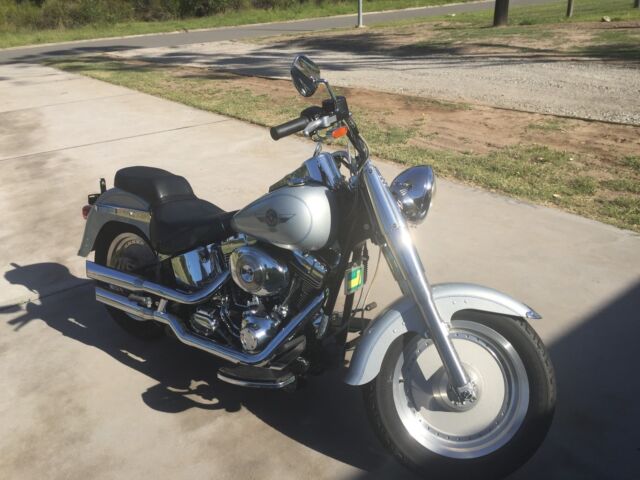  Harley  Davidson  2005 fatboy Motorcycles Gumtree  