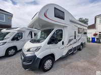 2018 ROLLER TEAM AUTO ROLLER 746 Low Mileage