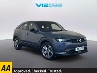 2021 Mazda MX-30 107kW SE-L Lux 35.5kWh 5dr Auto HATCHBACK ELECTRIC Automatic